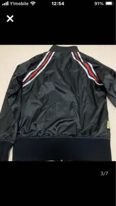 ルコックスポルティフ
ゴルフウェアー
ウインドブレーカージャケット　ジャンパー