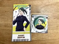 呪術廻戦 5周年ビジュアル第2弾 禪院真希