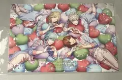 うたプリ AGF 2025 購入特典 ポストカード ライエモ 2 QN カルナイ