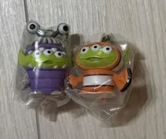 コスチュームエイリアン