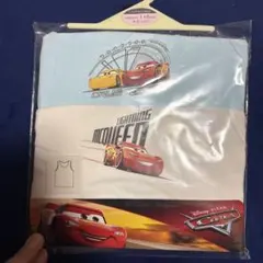 カーズ タンクトップ 110cm 2枚セット