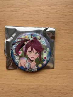 イキヅライブ！ Dou-Da? DOING! ホログラム缶バッジ 此花輝夜 - メルカリ