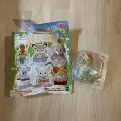 シルバニアファミリー どきどきコレクション 赤ちゃんティータイム