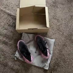 く*げ様 grounds ピンク 厚底スニーカー く*げ様 grounds ピンク 厚底スニーカー