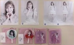 ＝LOVEイコラブ 諸橋沙夏 生写真 宝石衣装 ミニくじ セット