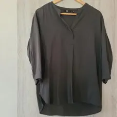 七分袖シャツ シャツ