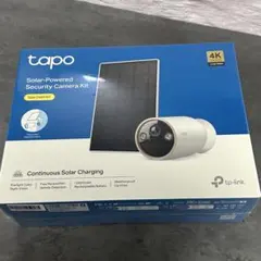 TP-Link 防犯カメラ Tapo C425 KIT ×2個 ソーラー - メルカリ