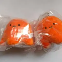 にっこりーノ　お弁当のぬいぐるみ　 タコさんウィンナー　レア　ラスト