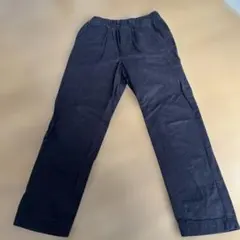 黒の長ズボン 8サイズ