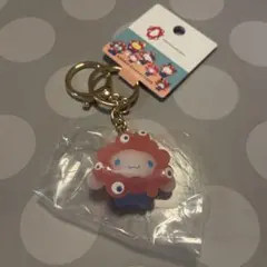 サンリオ ミャクミャク クリア キーホルダー シナモロール