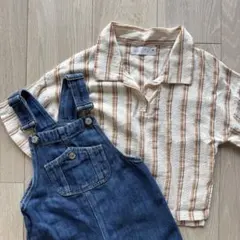 【まとめ売り】ザラ　ZARA KIDS 2点セット