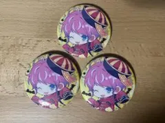 ヒプノシスマイク マルイ 缶バッジ 飴村乱数