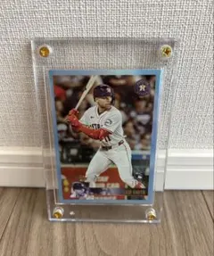 Topps 75th Pete Alonso Mets カード ピートアロンソ - メルカリ