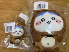 ちいかわ たぬきだもんくじ ハチワレ B賞 C賞 セット