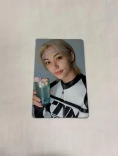 StrayKids Social Path Felix フィリックス　トレカ