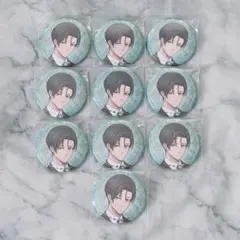 ブルーロック 凛 butler 執事 缶バッジ - メルカリ