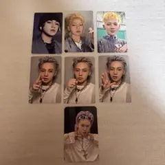 TREASURE ヒョンソク セット