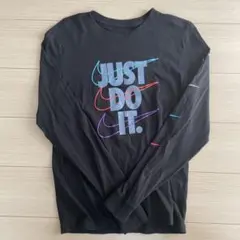 Nike JUST DO IT. 長袖Tシャツ M