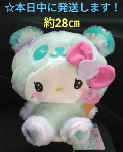 希少　ハローキティ変身ぬいぐるみコアラ　 L L BIGぬいぐるみ1999年 希少 ハローキティ変身ぬいぐるみコアラ L L BIGぬいぐるみ1999年