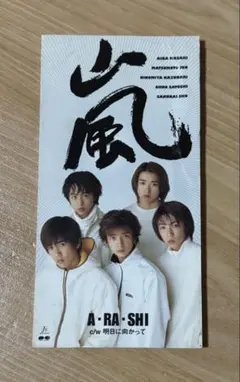 A•RA•SHI /嵐