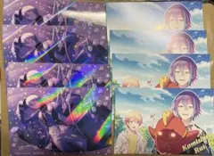 プロセカ ワンダショ 神代類 イラストカード 8点セット