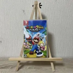【任天堂Switchソフト】マリオ+ラビッツ キングダムバトル