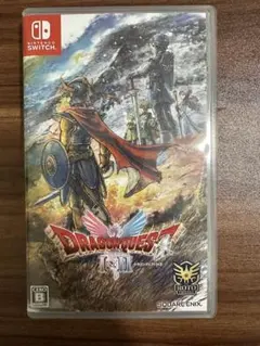 ドラゴンクエストI・II (Nintendo Switch)