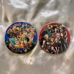 僕のヒーローアカデミア コレクション缶バッジ 2弾 3弾 レア 1-A 雄英集合