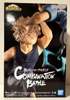 僕のヒーローアカデミア COMBINATION BATTLE 爆豪勝己