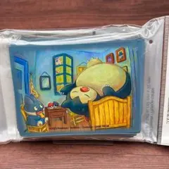 海外ポケモンセンター限定 !!】ゴッホ美術館 麦畑 アーマーガア