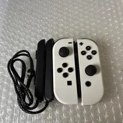 8 Nintendo Switch ジョイコン　ホワイト　純正品