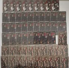 スカラビア寮 メタカ まとめ 58枚セット