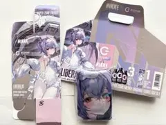 勝利の女神NIKKE リバーレリオ ZONe オリジナルタオル限定パック