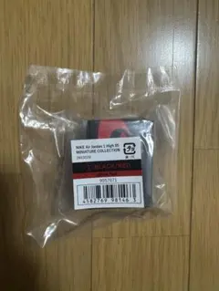 NIKE ガチャ　BLACK/RED