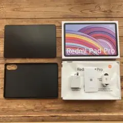 国内版 XIAOMI Redmi Pad Pro 6＋128GB グレー