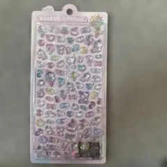 国内正規品ボンボンドロップシール オリジナル ゆめいろボンボンミニ　クーリア ①