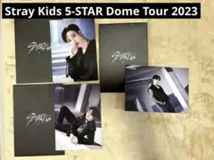 Stray Kids 5-STAR Dome Tour 2023 トレカ　スキズ