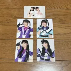 坂倉花 直筆サイン入りチェキ風カード Liella! - メルカリ