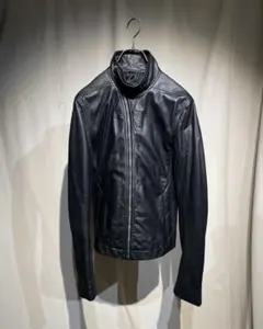 2026年最新】Rick Owens メンズ レザージャケット・ライダースの人気