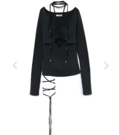 トップス meltthelady layered tee theredthread meltthelady layered tee theredthread トップス melt the lady