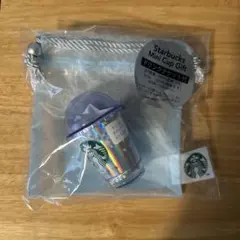 Starbucks ミニカップギフト 桜　ドリンクチケット付き