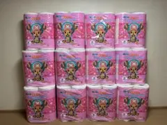 ワンピース チョッパー トイレットペーパー 4ROLL×12点 ワンピース チョッパー トイレットペーパー 4ROLL×12点 - メルカリ