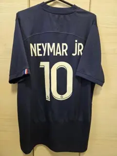 ２０２２シーズン　パリサンジェルマン　ネイマール　ユニフォーム