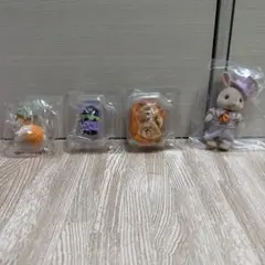 シルバニアファミリー フルーツパーティ2 くじG賞人形