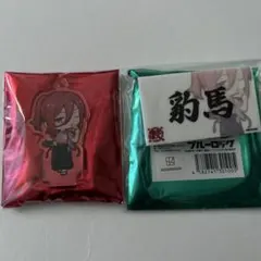 ブルーロック　千切　ダンダダン