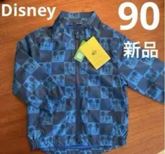ベビーギャップ　gap ウィンドブレーカー　ミッキー　ディズニー　ジャンパー新品
