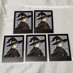 ツイステ シルバー ぱしゃこれ ブルームバースデー レア 箔押し