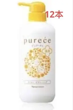 ナリス ピュアーチェ マイルド シャンプー550ml*12本 - メルカリ