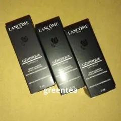 LANCOME ジェニフィック アルティメ セラム 7ml ✖3のサムネイル