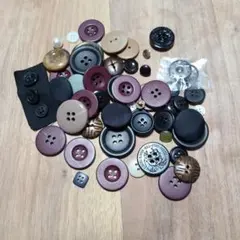 ボタン約50個セット